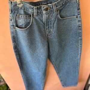 CARHARTT Straight Fit Tapered Jeans